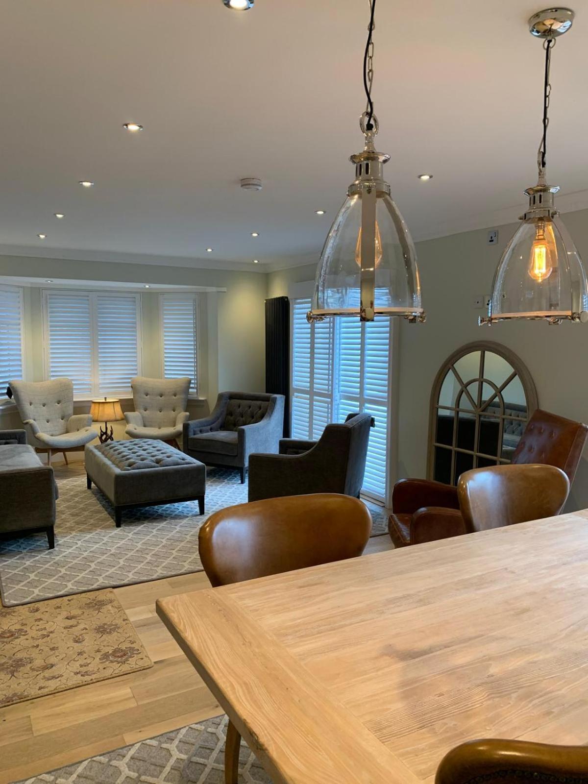 Stormfront Luxury Hideaway Glencoe Ballachulish Highlands Near Fortwilliam (Adults Only) Екстер'єр фото