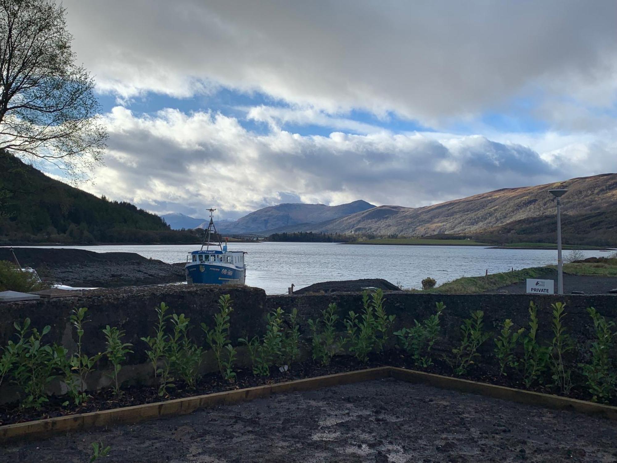 Stormfront Luxury Hideaway Glencoe Ballachulish Highlands Near Fortwilliam (Adults Only) Екстер'єр фото