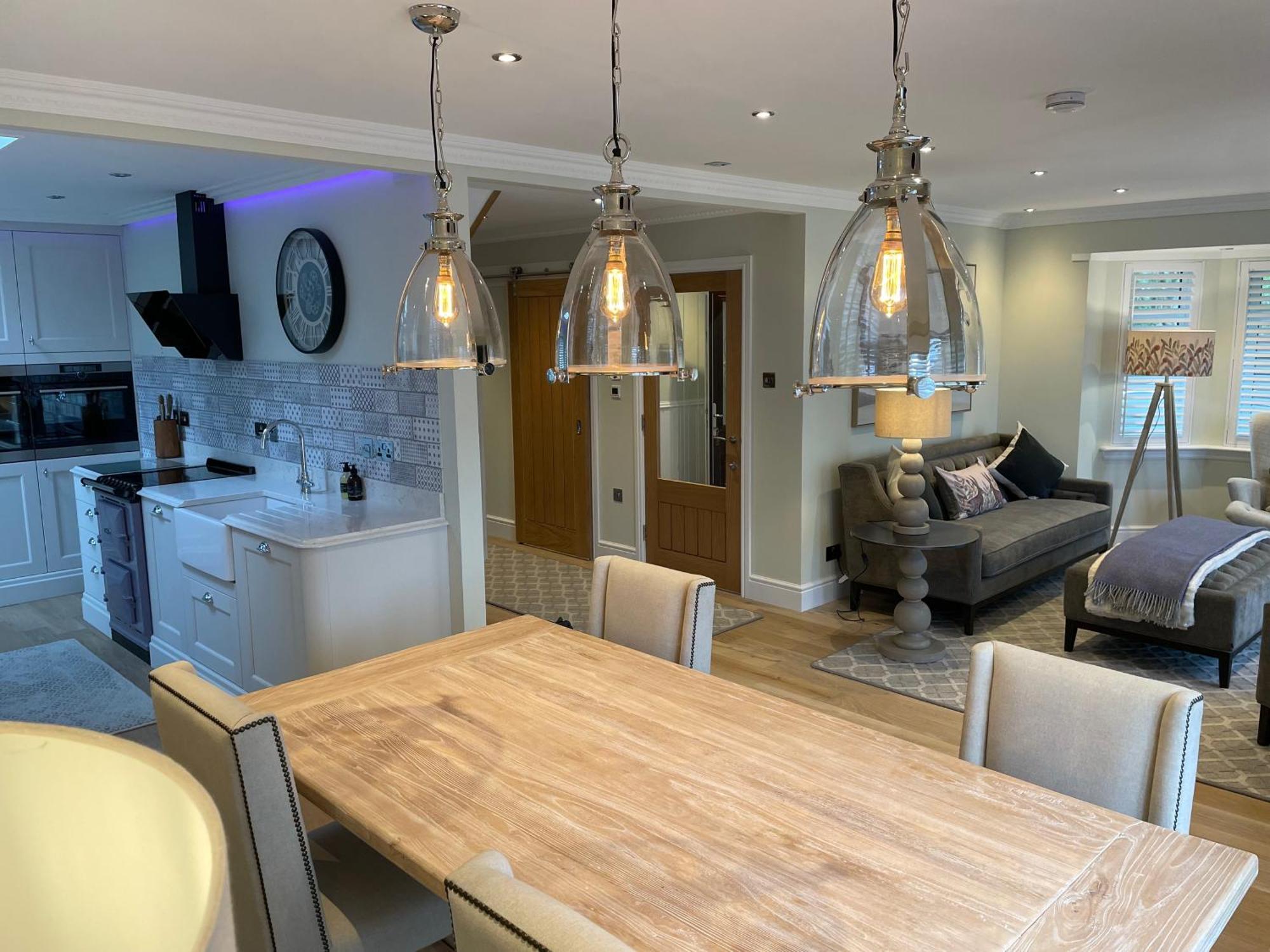 Stormfront Luxury Hideaway Glencoe Ballachulish Highlands Near Fortwilliam (Adults Only) Екстер'єр фото