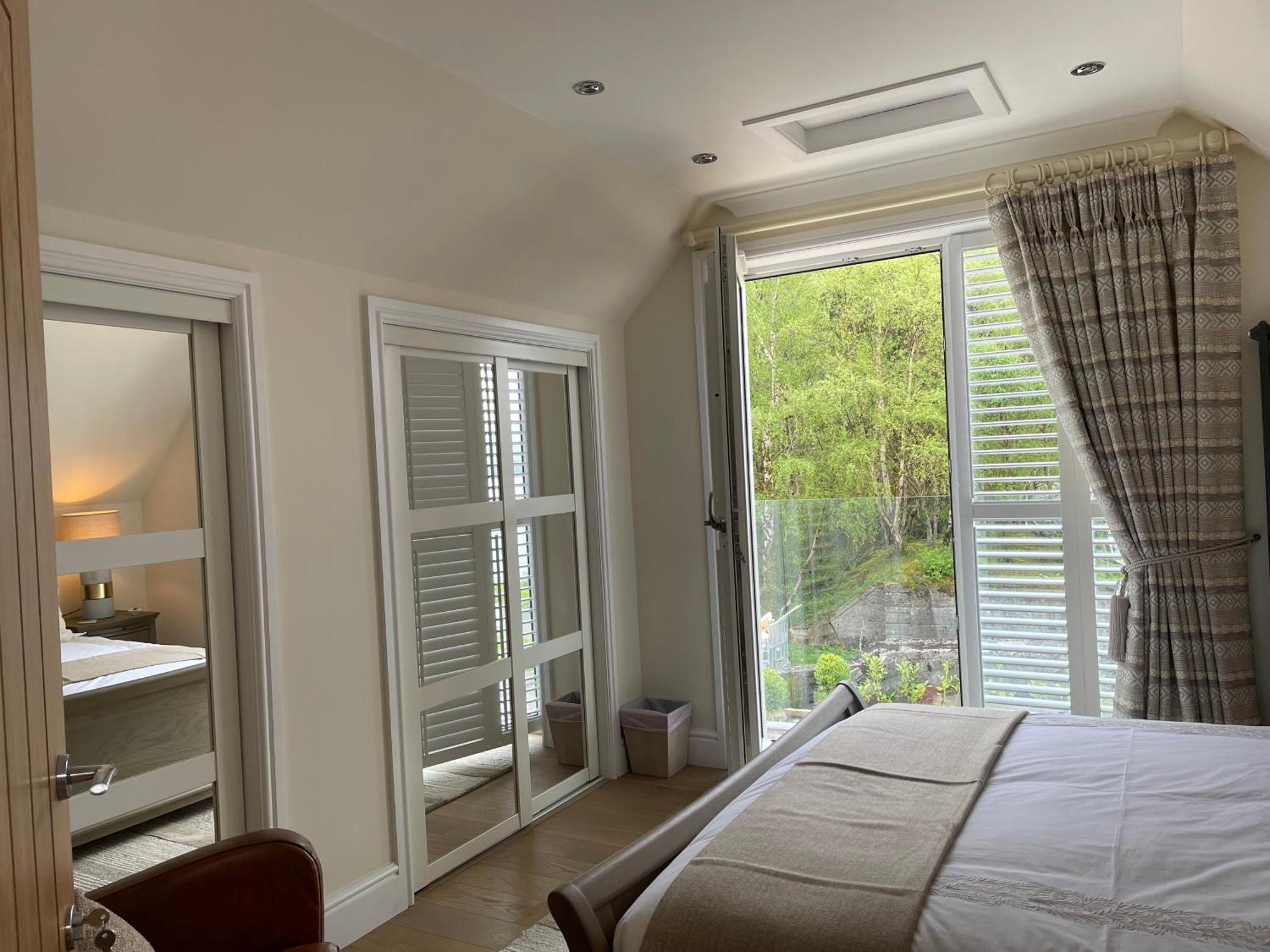 Stormfront Luxury Hideaway Glencoe Ballachulish Highlands Near Fortwilliam (Adults Only) Екстер'єр фото