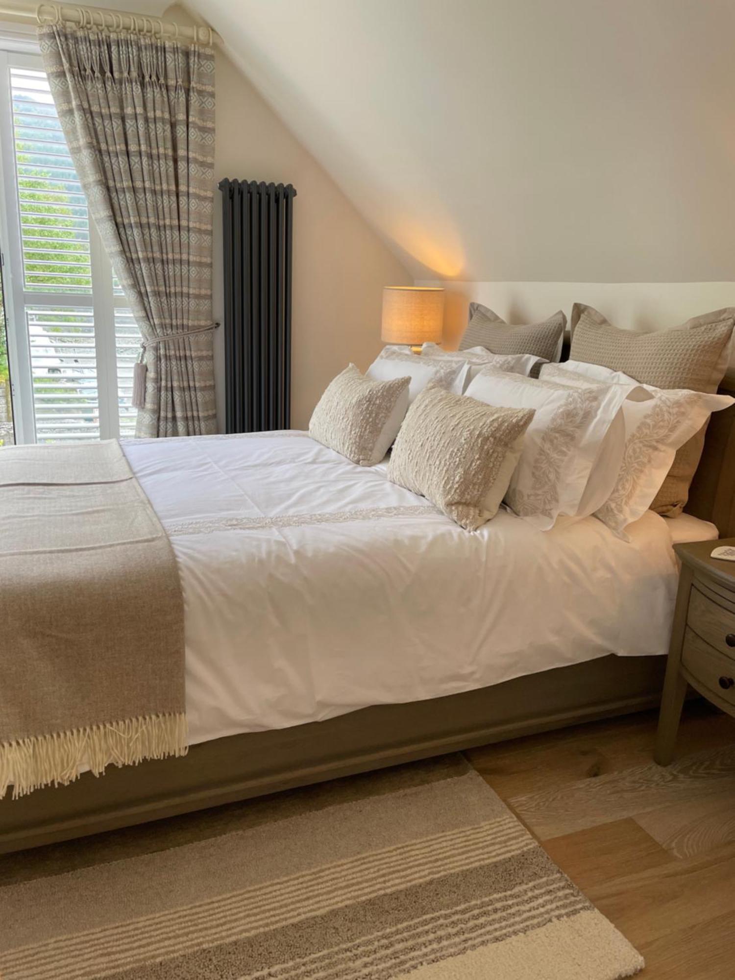 Stormfront Luxury Hideaway Glencoe Ballachulish Highlands Near Fortwilliam (Adults Only) Екстер'єр фото
