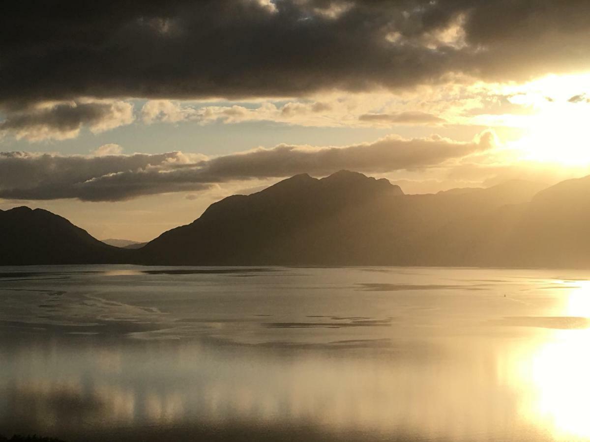 Stormfront Luxury Hideaway Glencoe Ballachulish Highlands Near Fortwilliam (Adults Only) Екстер'єр фото